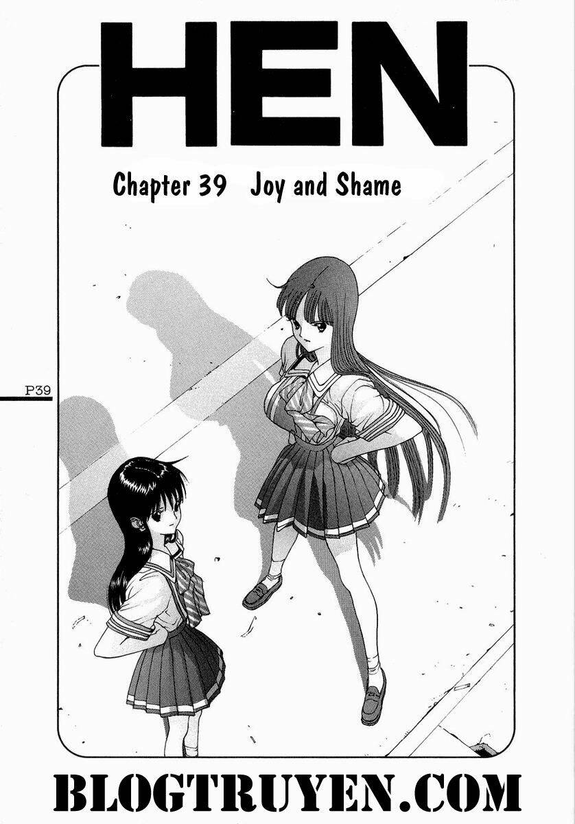 Hen Chapter 39 - Trang 2