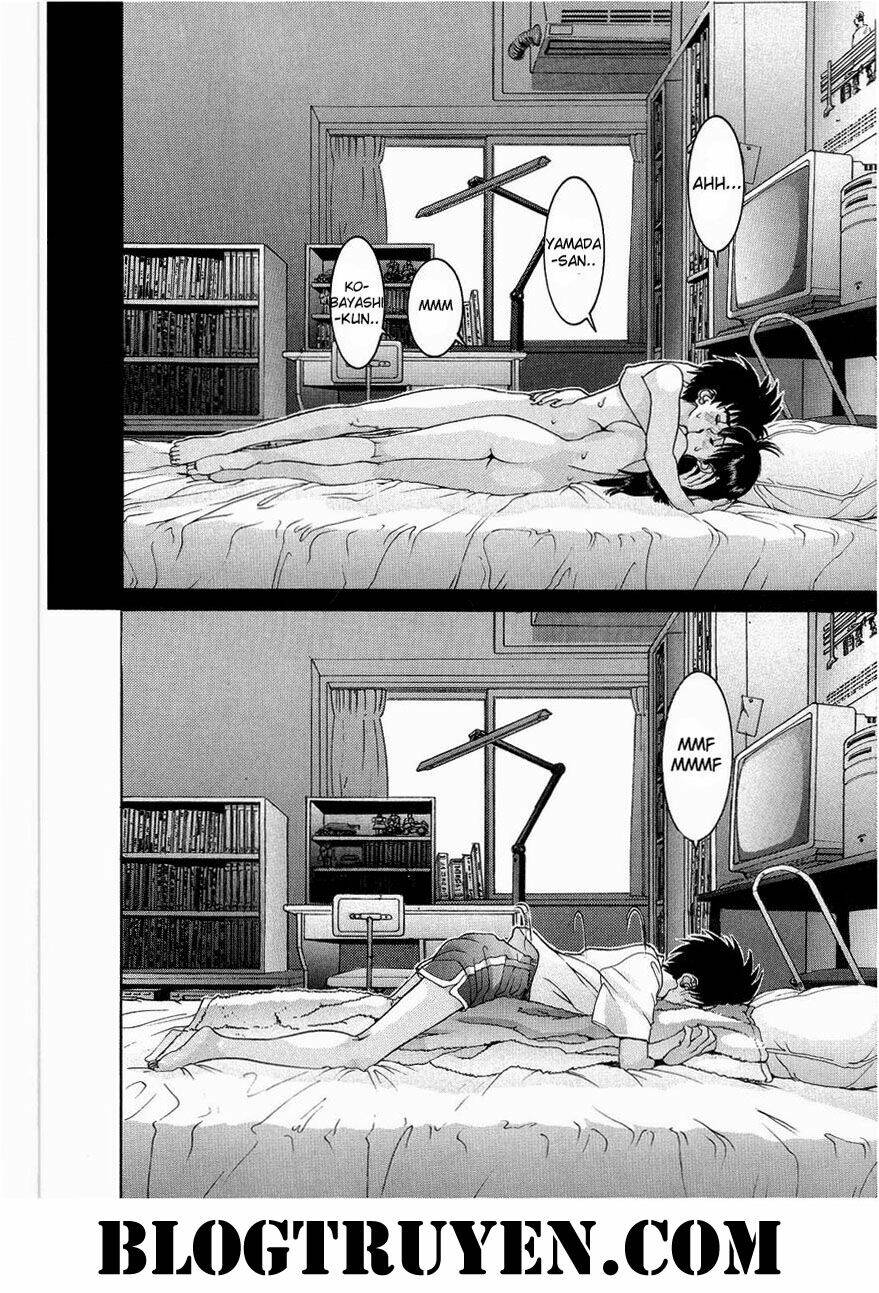 Hen Chapter 39 - Trang 2