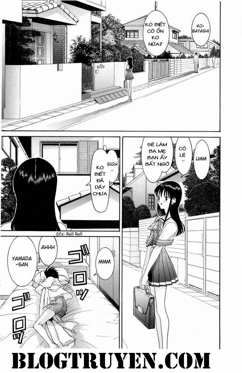 Hen Chapter 39 - Trang 2