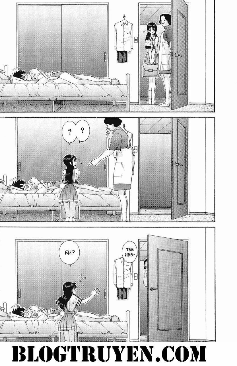 Hen Chapter 39 - Trang 2