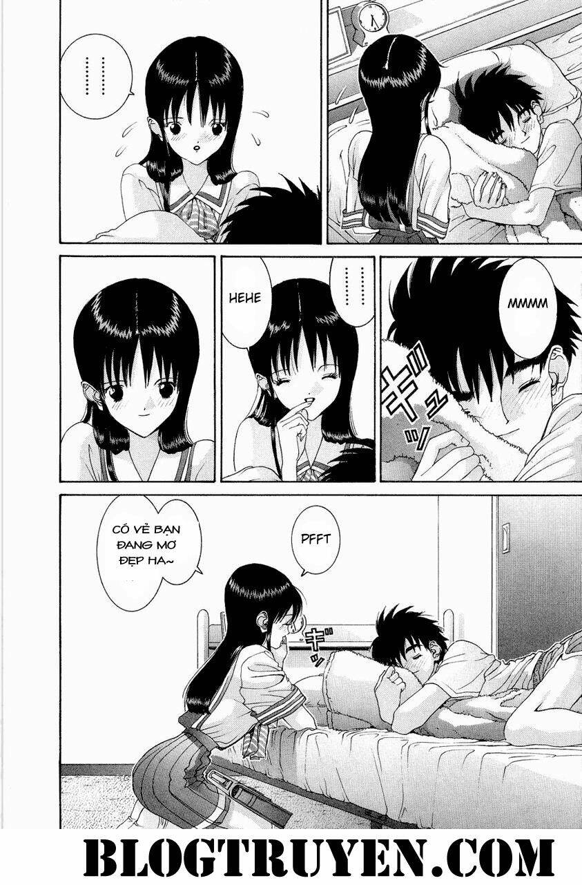 Hen Chapter 39 - Trang 2