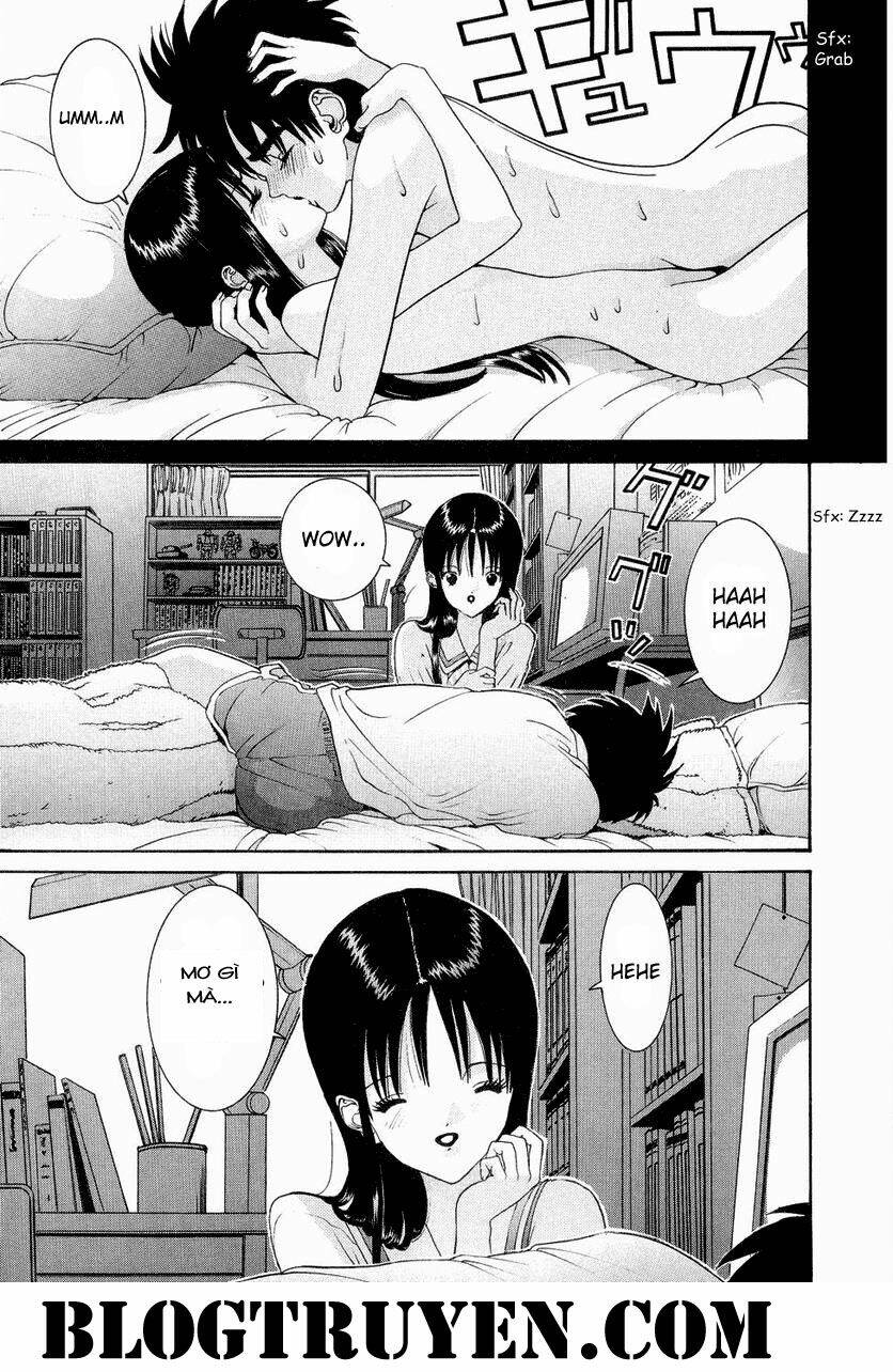 Hen Chapter 39 - Trang 2