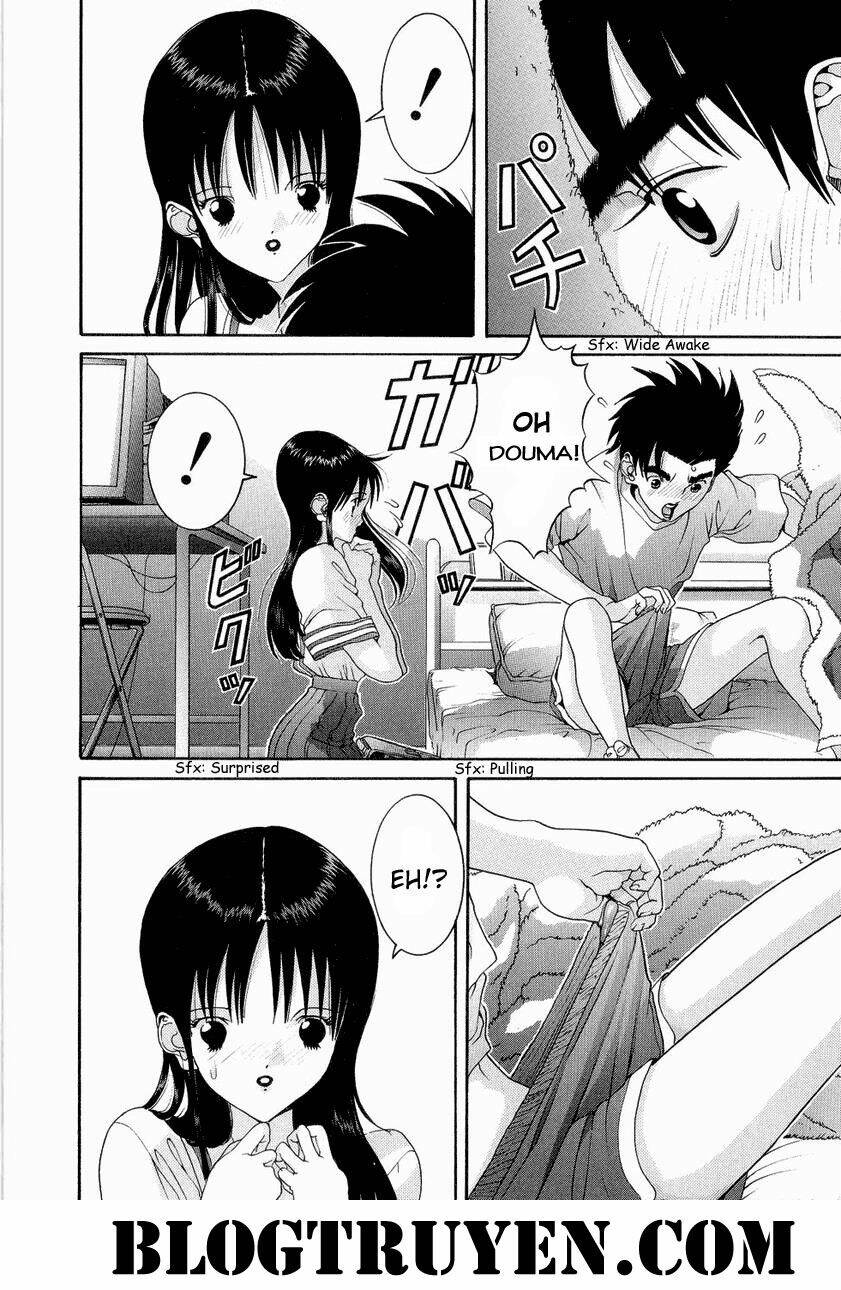 Hen Chapter 39 - Trang 2