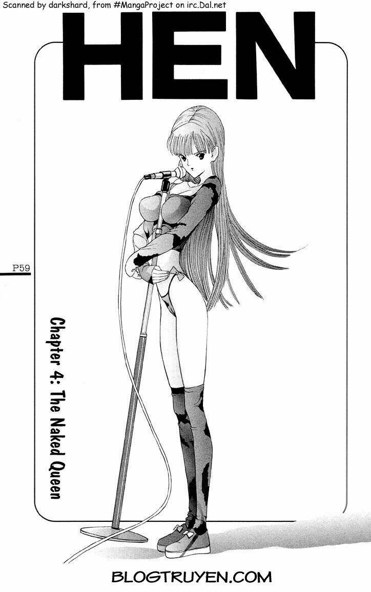Hen Chapter 4 - Trang 2