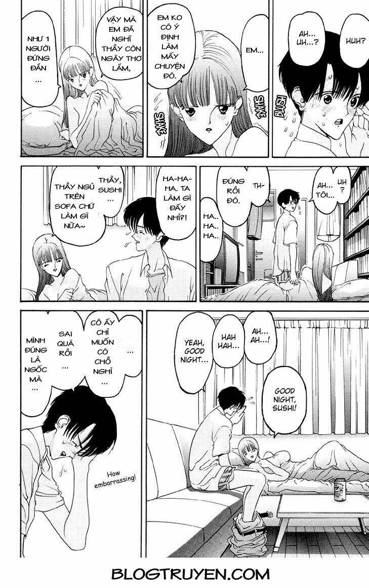 Hen Chapter 4 - Trang 2