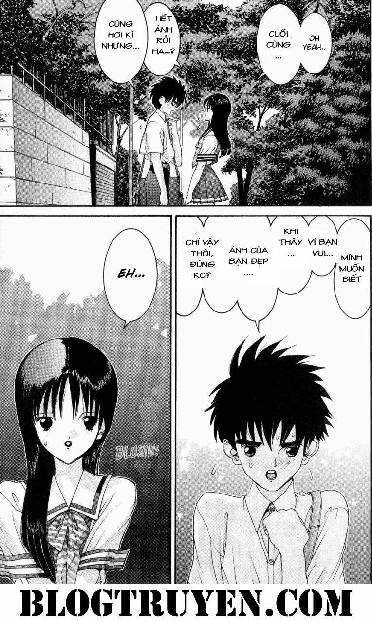 Hen Chapter 40 - Trang 2