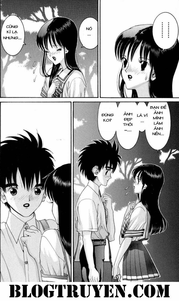 Hen Chapter 40 - Trang 2