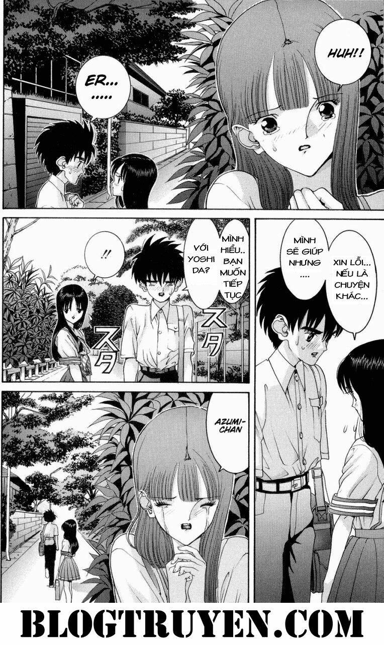 Hen Chapter 40 - Trang 2