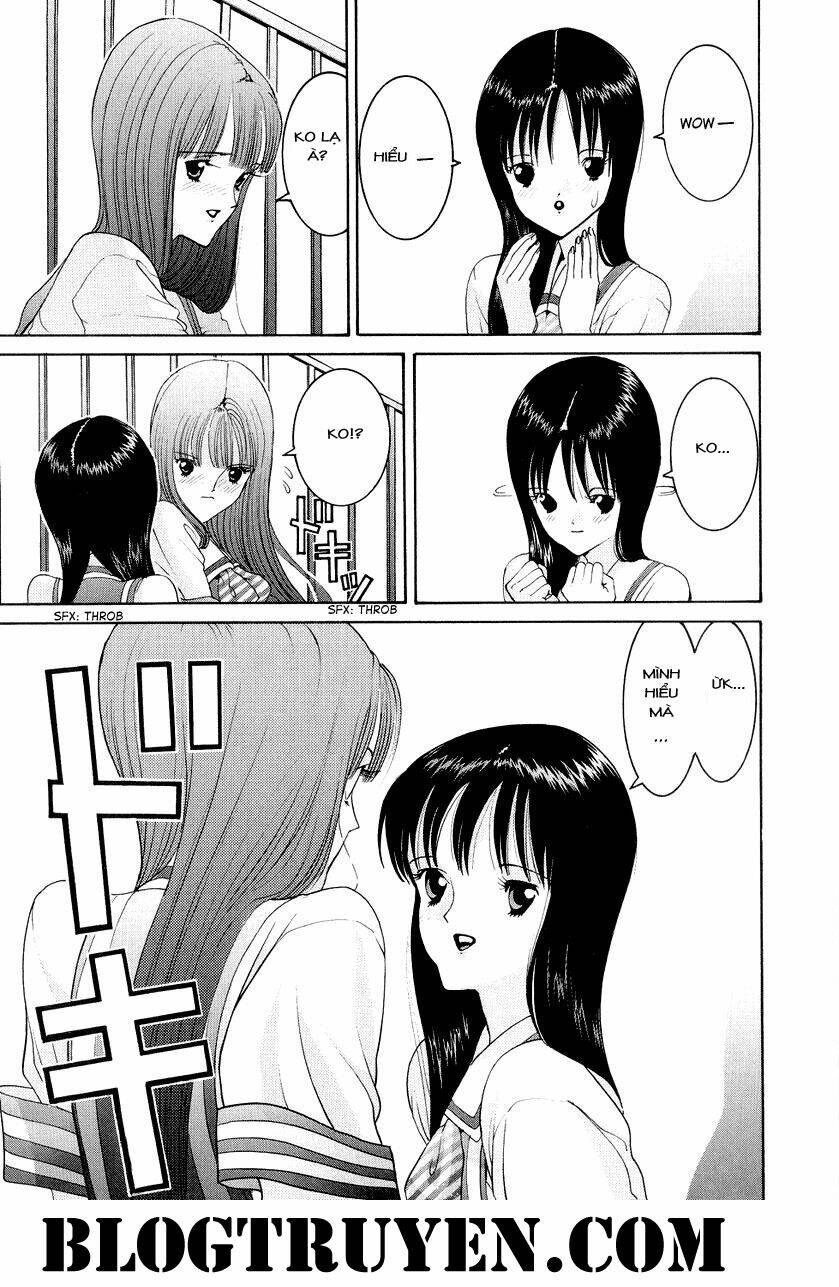 Hen Chapter 41 - Trang 2