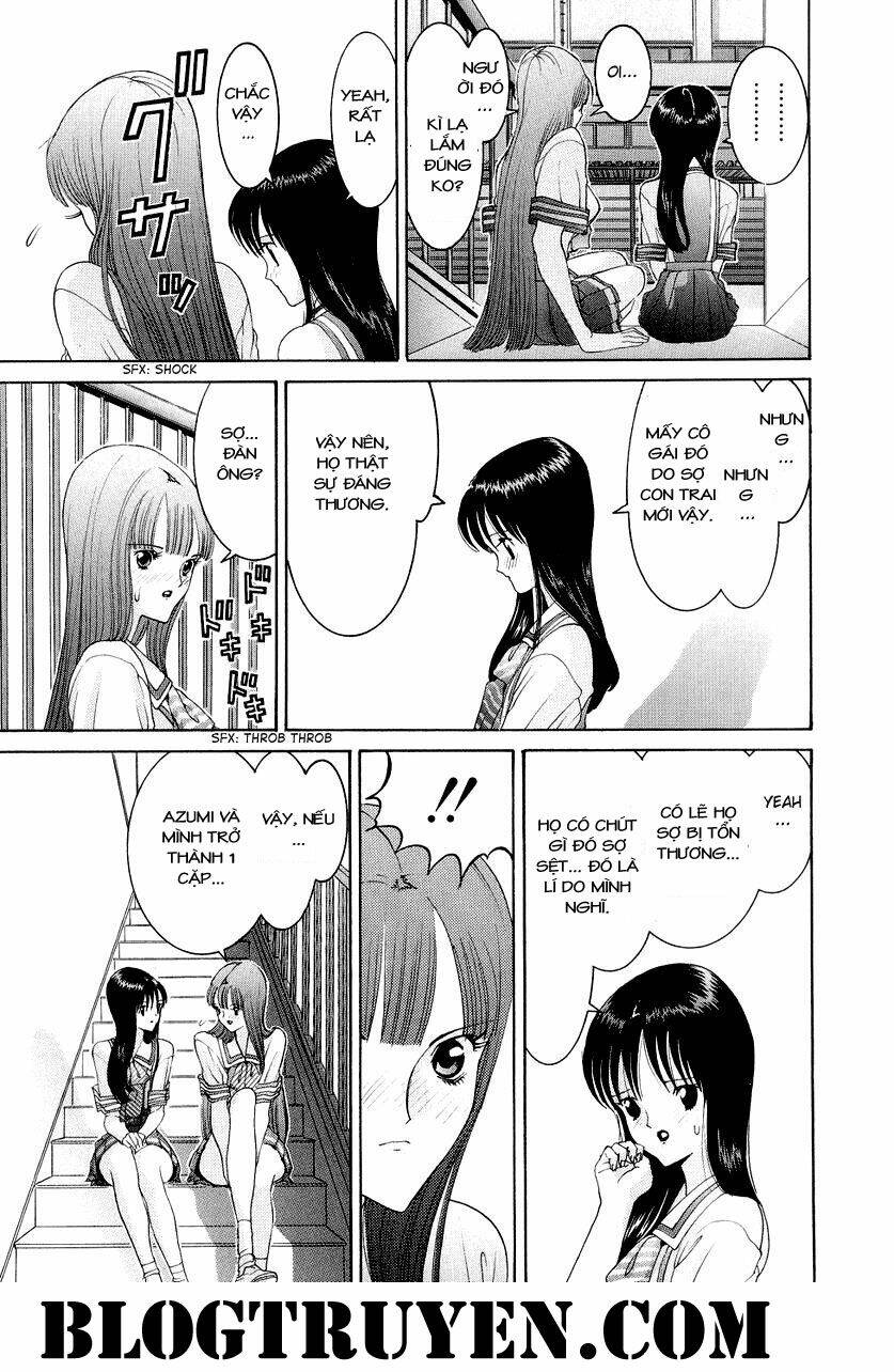 Hen Chapter 41 - Trang 2