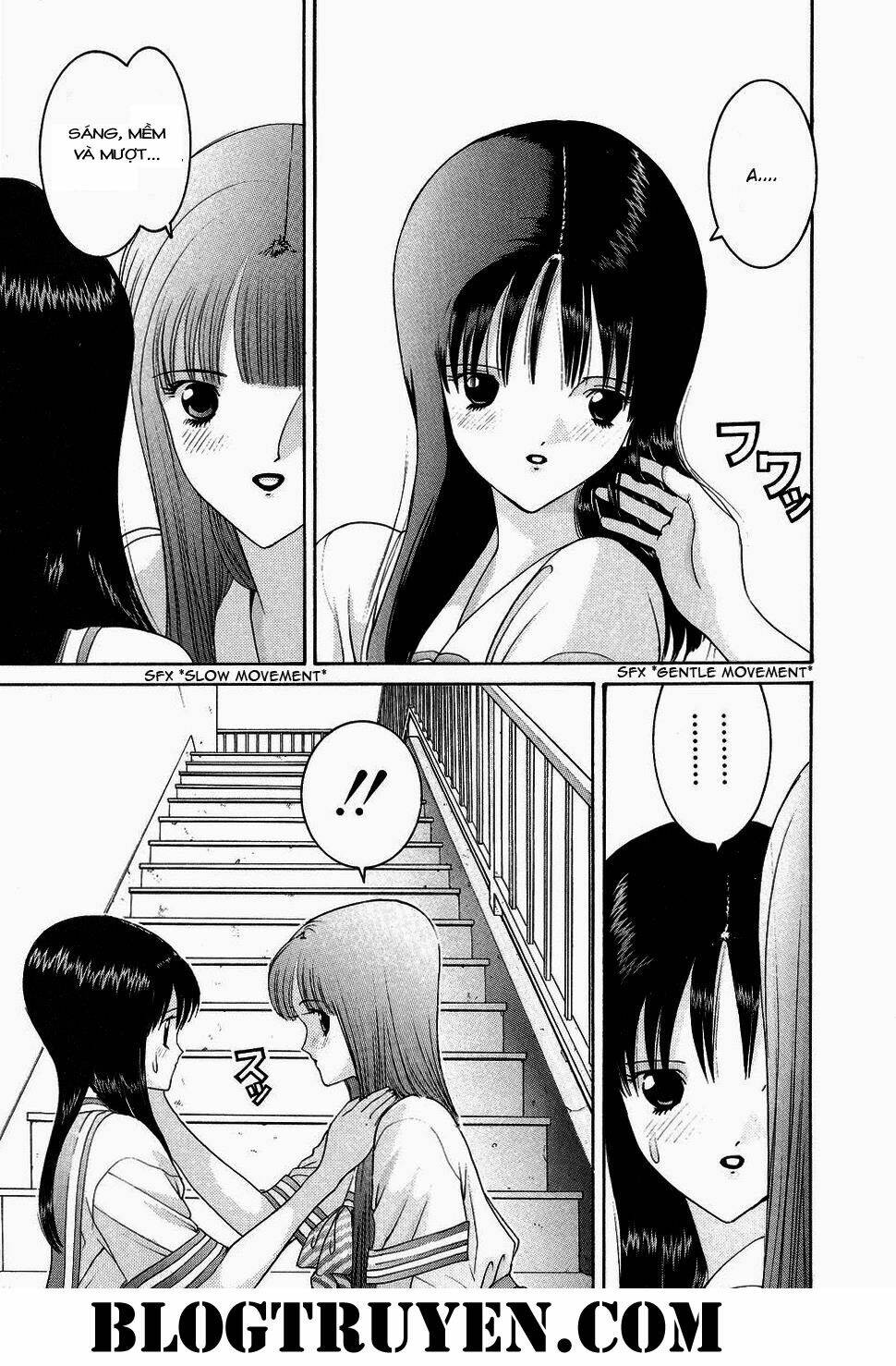 Hen Chapter 42 - Trang 2