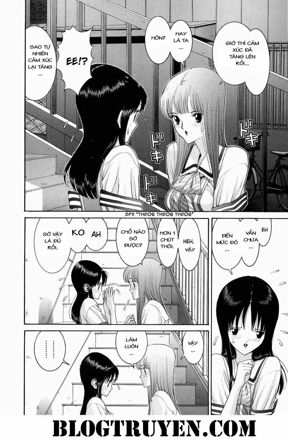Hen Chapter 42 - Trang 2