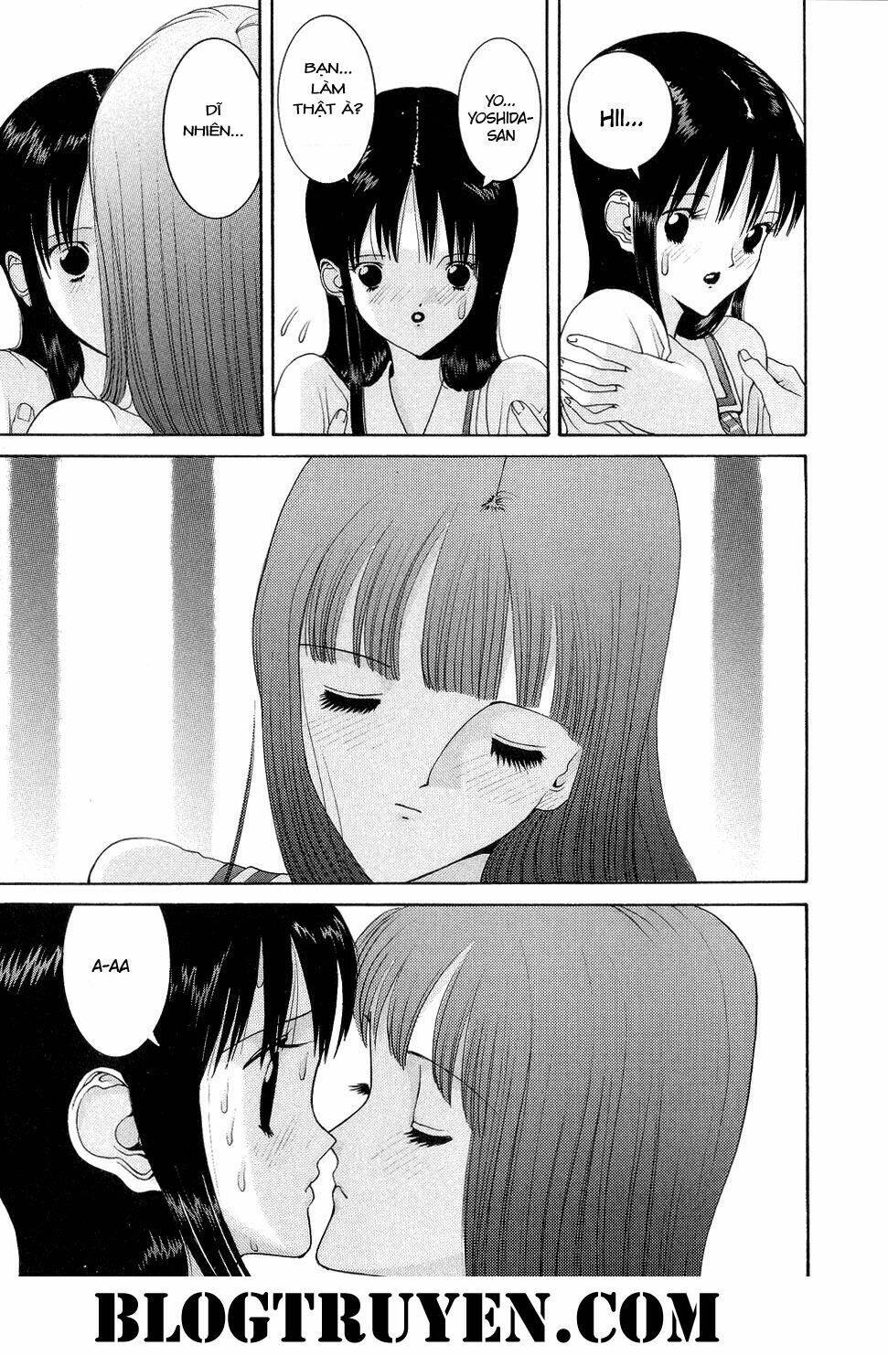 Hen Chapter 42 - Trang 2