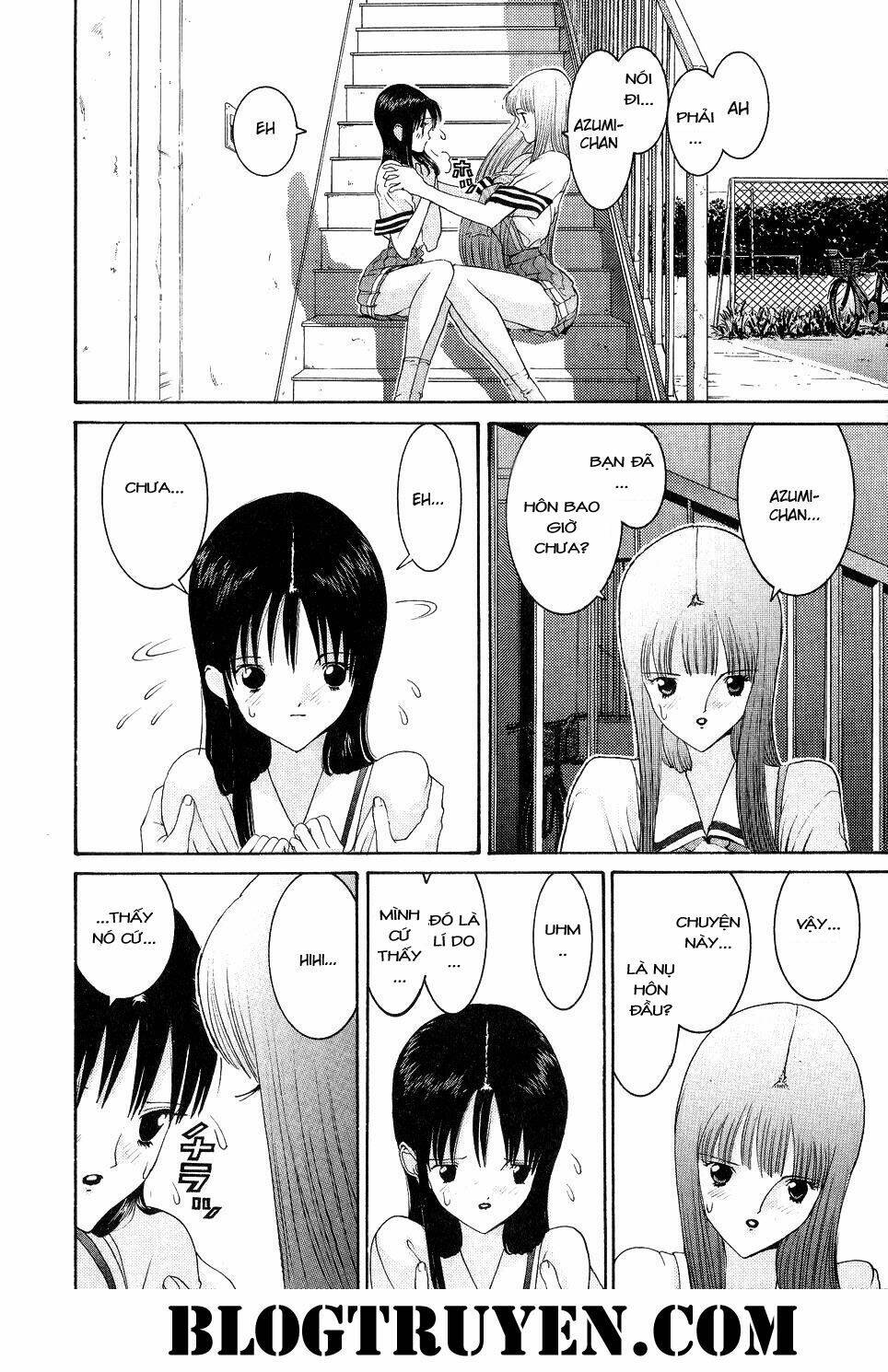 Hen Chapter 42 - Trang 2