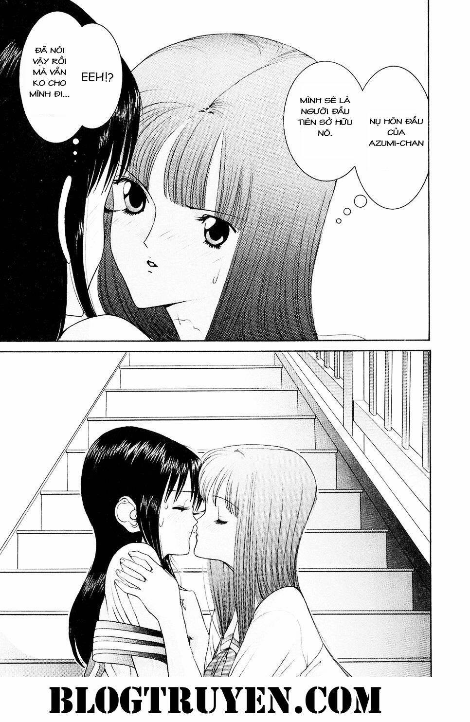 Hen Chapter 42 - Trang 2