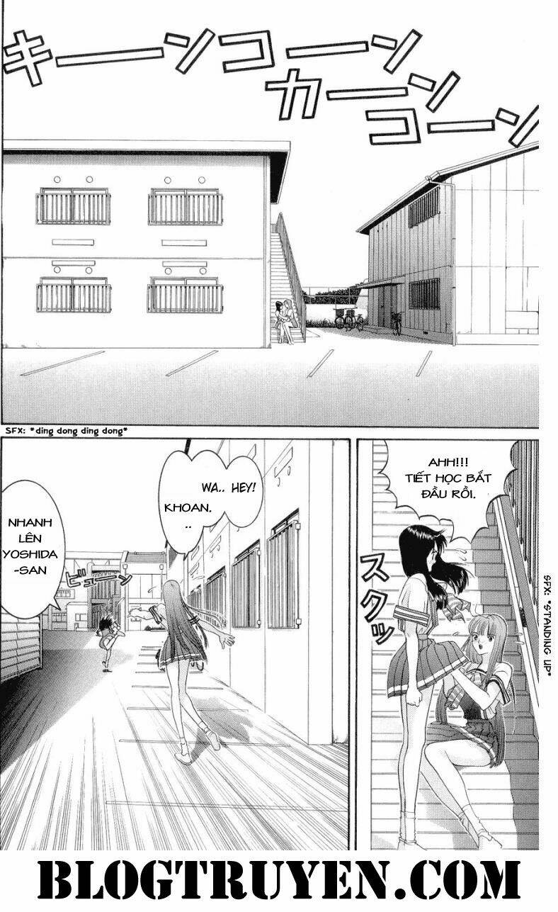 Hen Chapter 42 - Trang 2