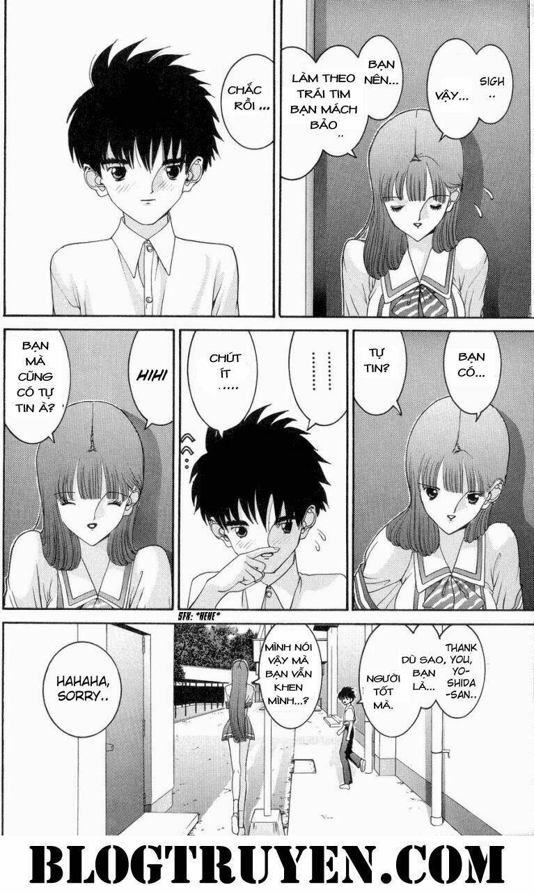 Hen Chapter 43 - Trang 2