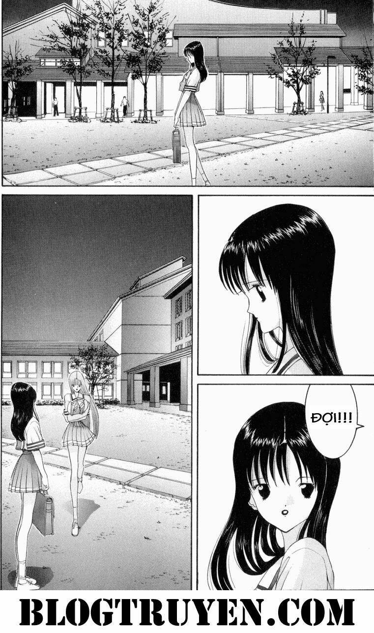 Hen Chapter 43 - Trang 2