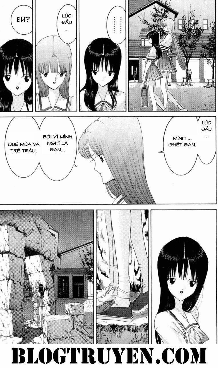 Hen Chapter 43 - Trang 2