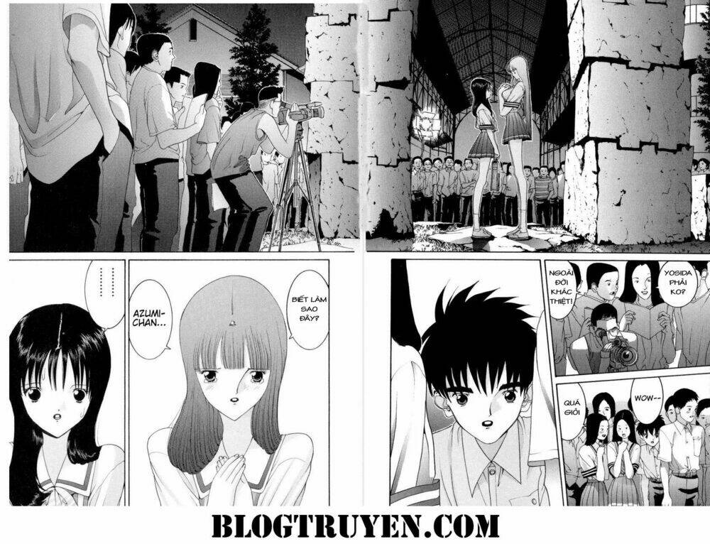 Hen Chapter 43 - Trang 2