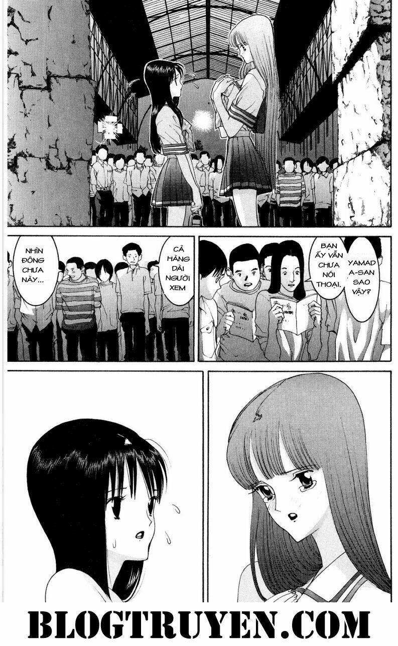 Hen Chapter 43 - Trang 2