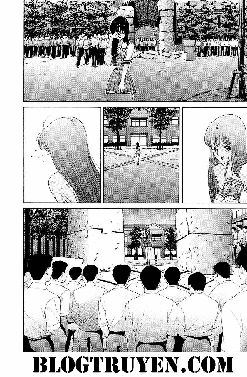 Hen Chapter 44 - Trang 2