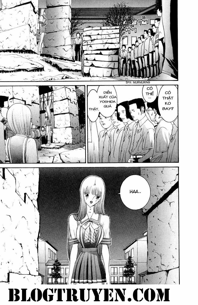 Hen Chapter 44 - Trang 2