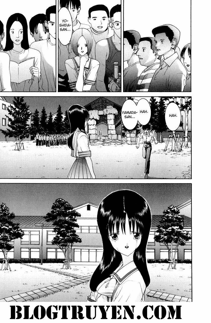 Hen Chapter 44 - Trang 2