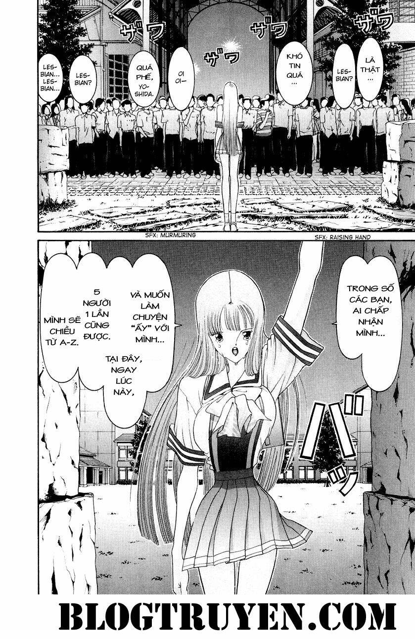 Hen Chapter 44 - Trang 2