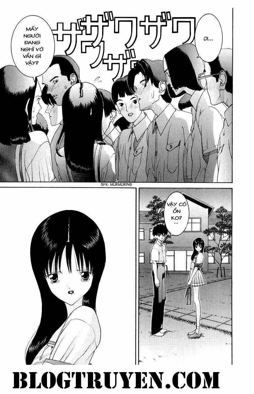 Hen Chapter 44 - Trang 2