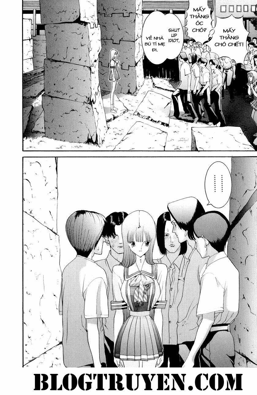 Hen Chapter 44 - Trang 2