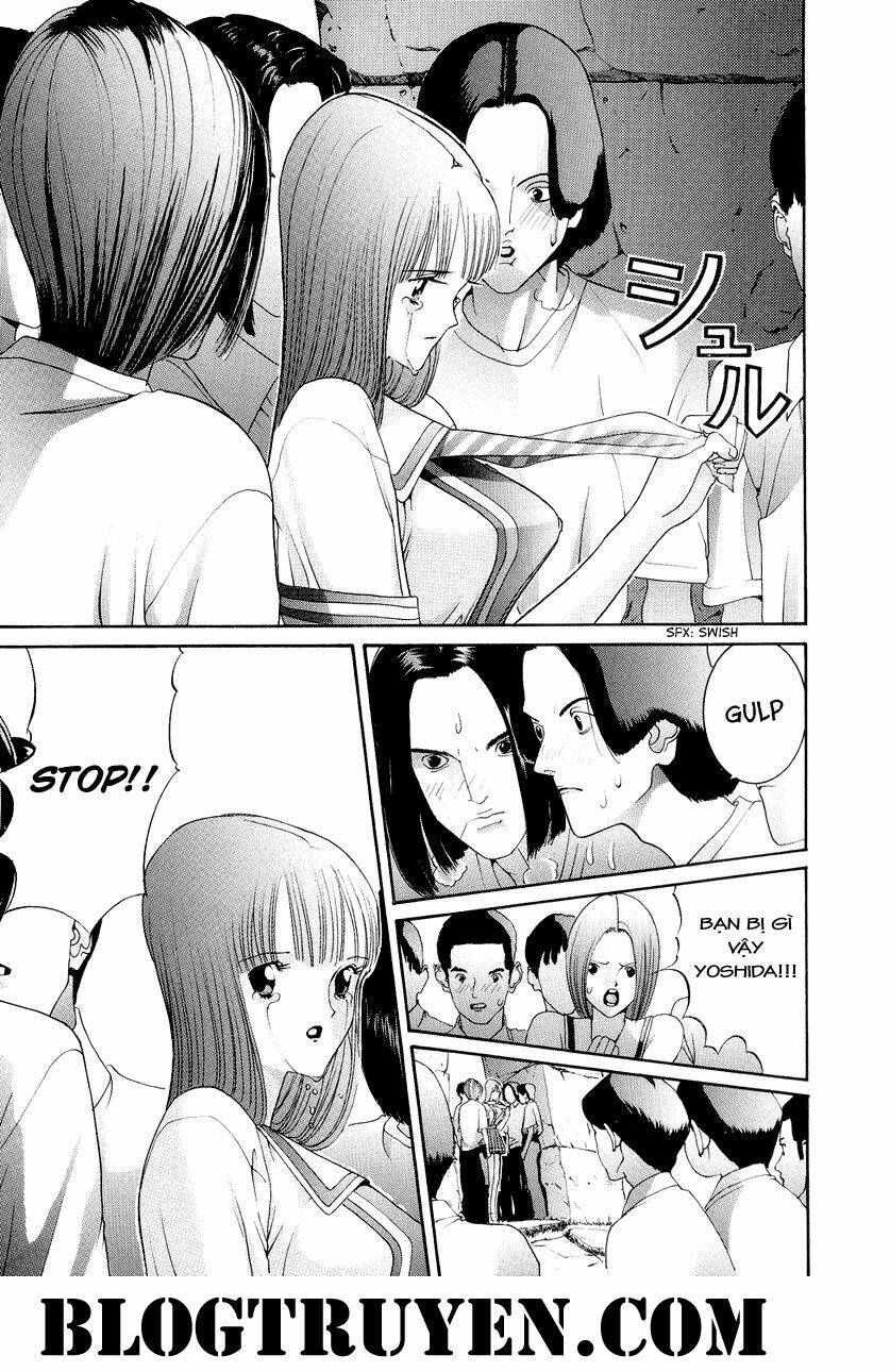 Hen Chapter 44 - Trang 2