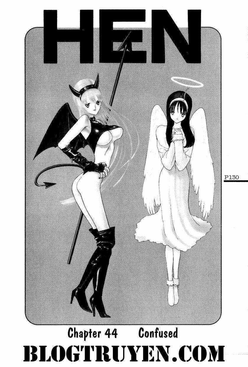 Hen Chapter 44 - Trang 2