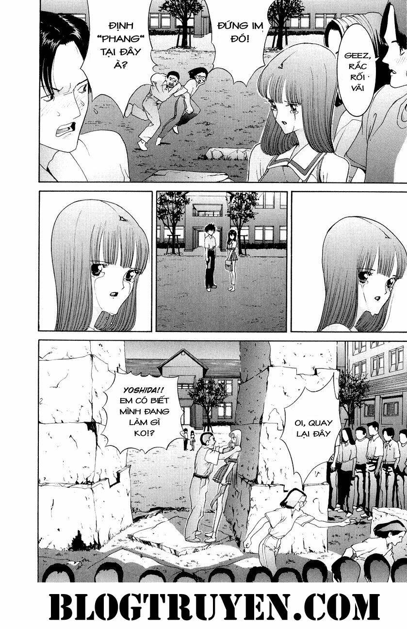 Hen Chapter 44 - Trang 2