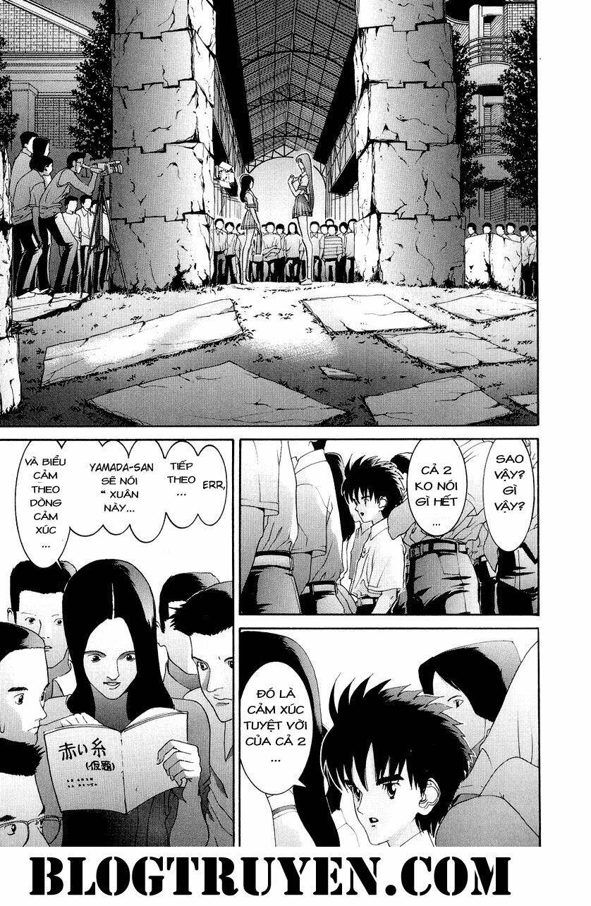 Hen Chapter 44 - Trang 2