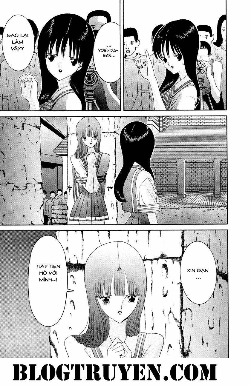 Hen Chapter 44 - Trang 2