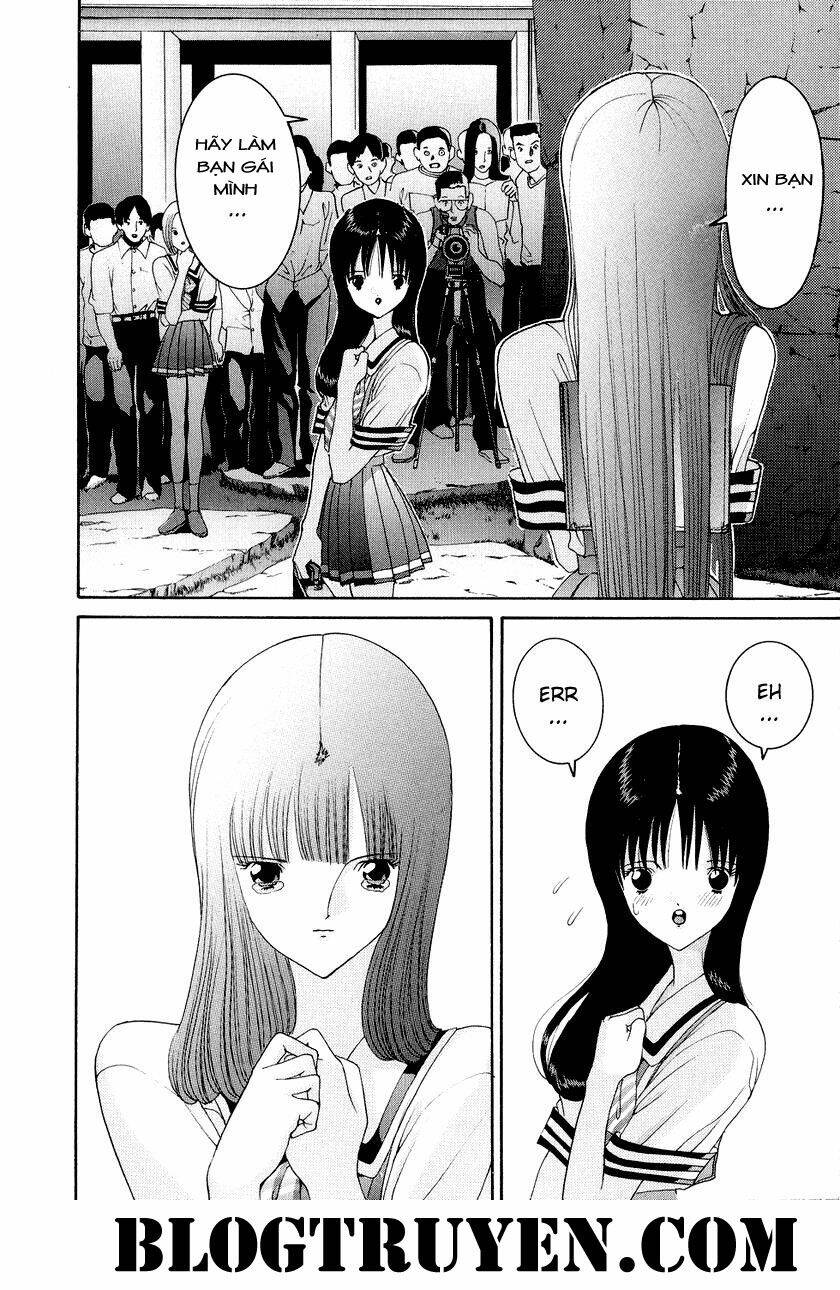 Hen Chapter 44 - Trang 2