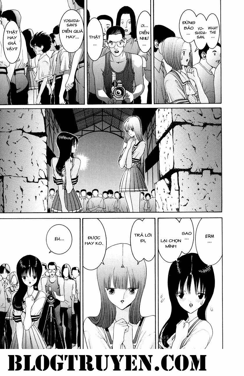 Hen Chapter 44 - Trang 2