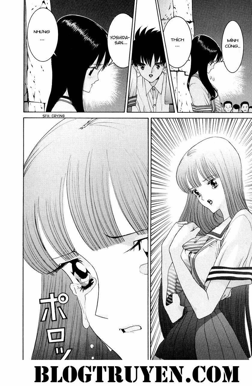 Hen Chapter 44 - Trang 2