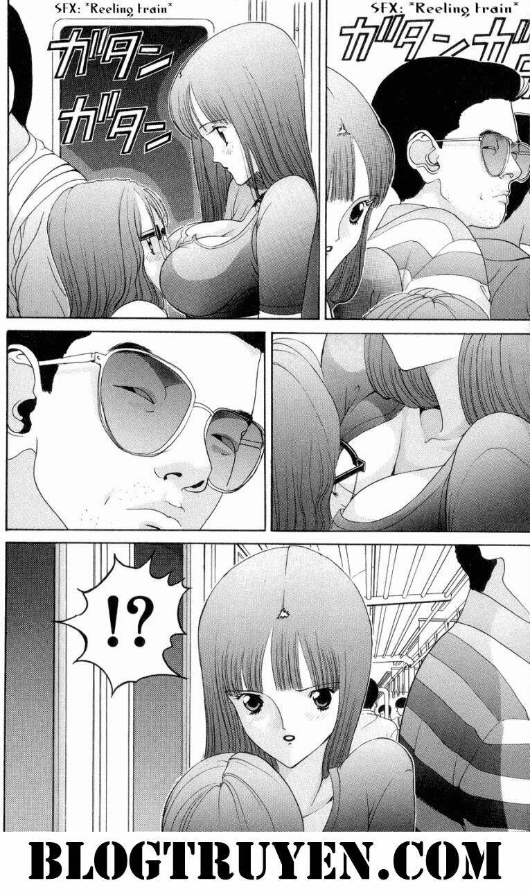 Hen Chapter 45 - Trang 2