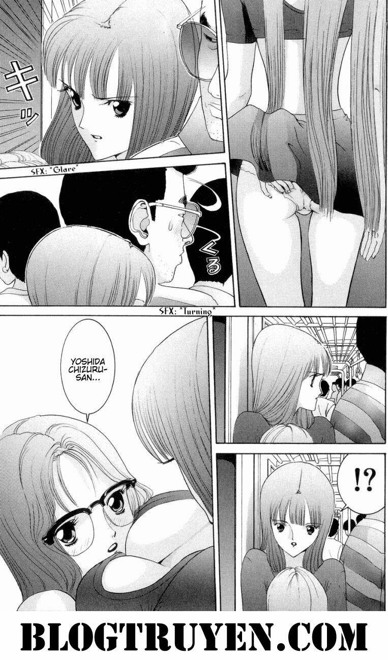 Hen Chapter 45 - Trang 2