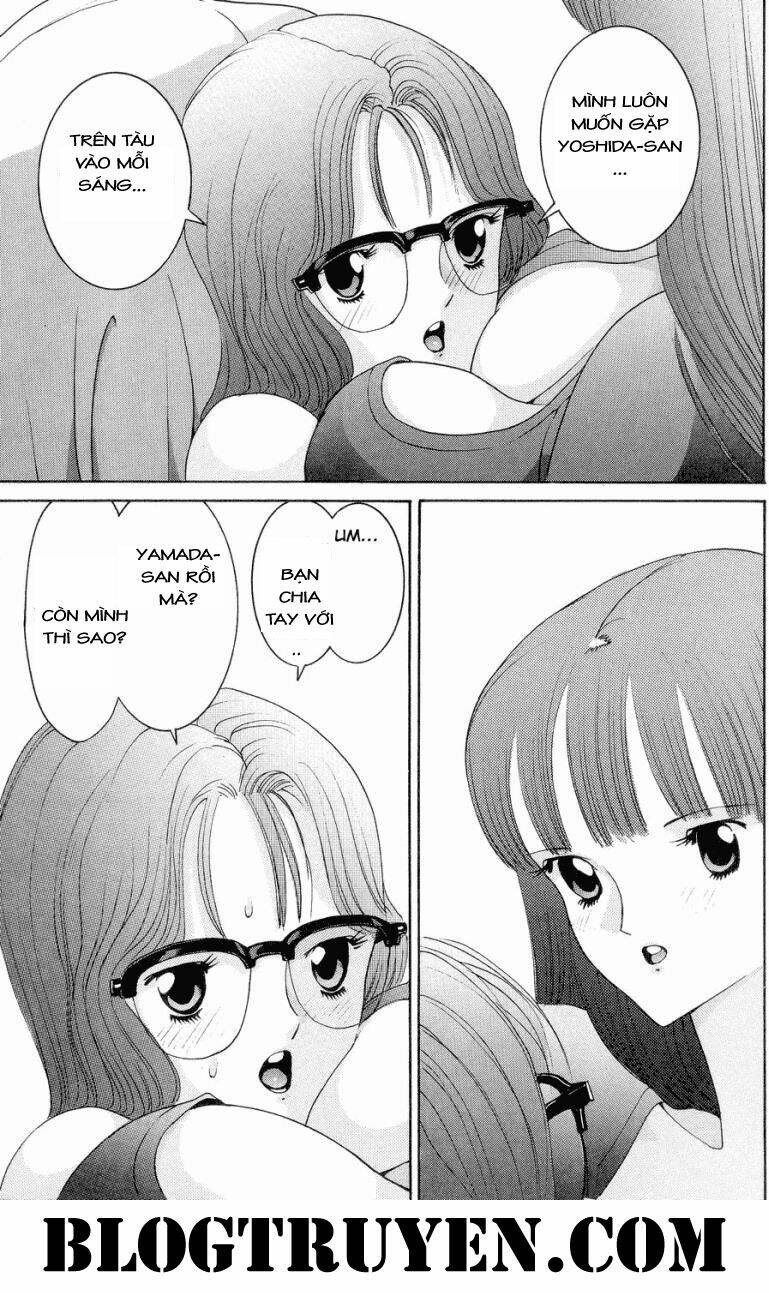 Hen Chapter 45 - Trang 2