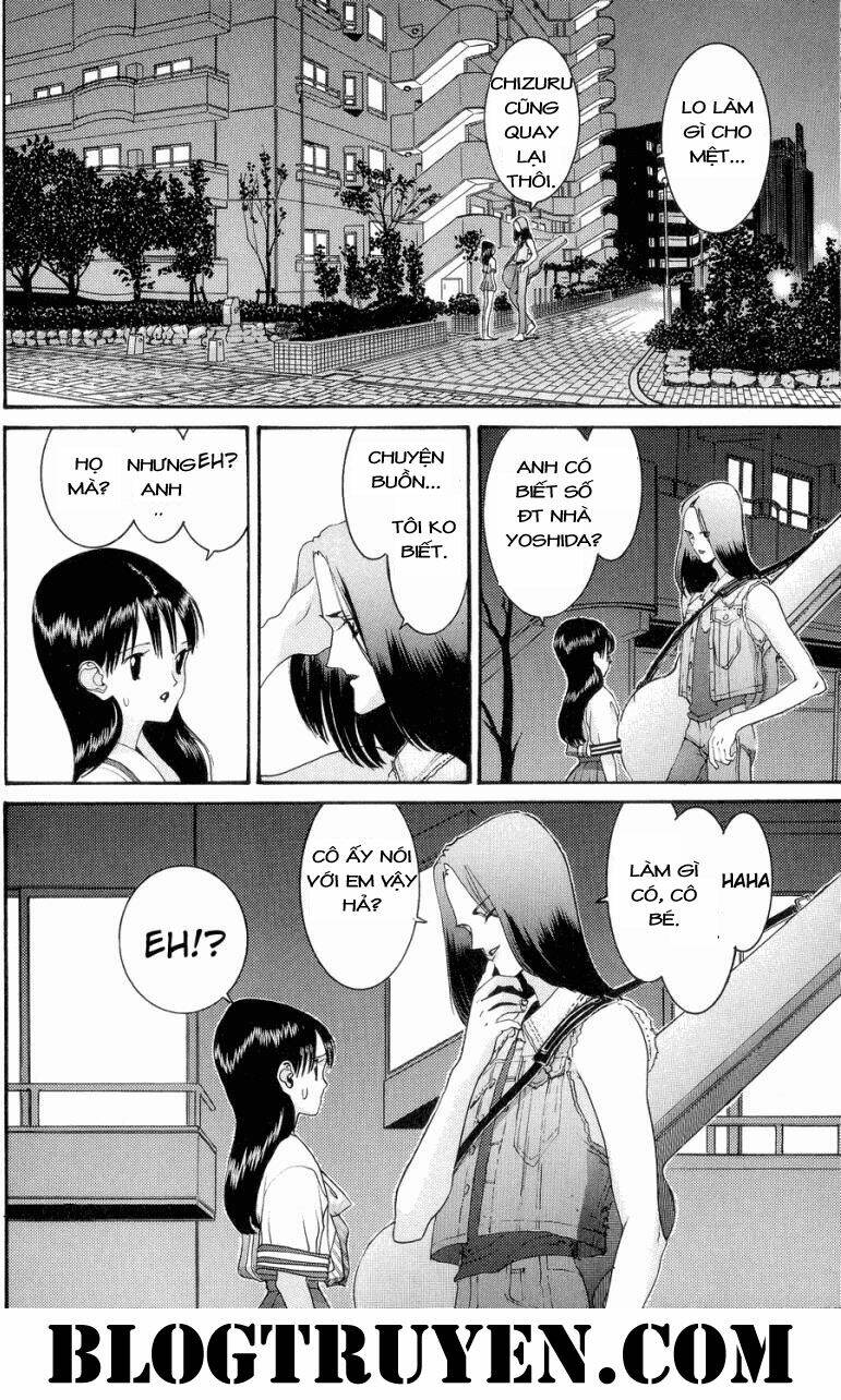 Hen Chapter 45 - Trang 2