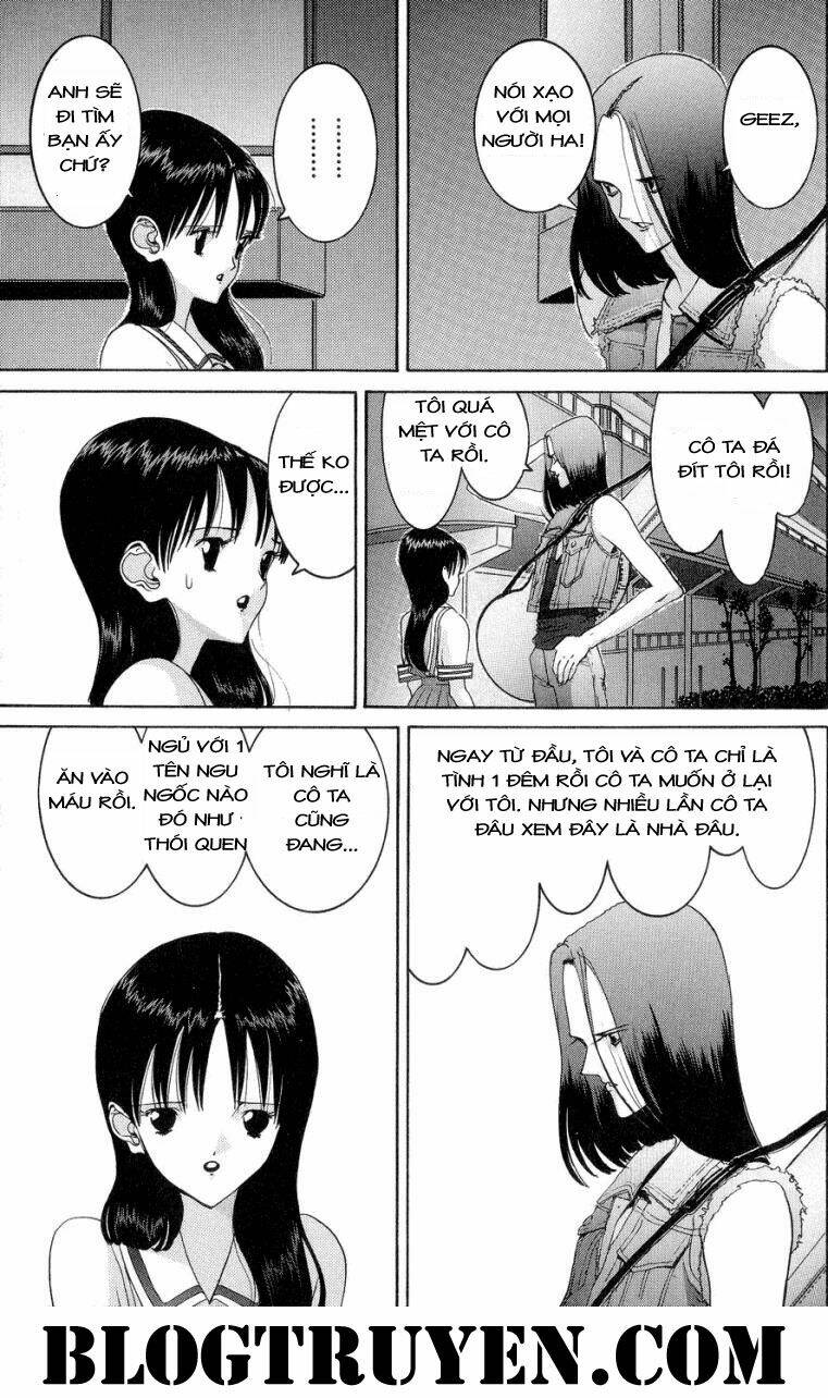 Hen Chapter 45 - Trang 2