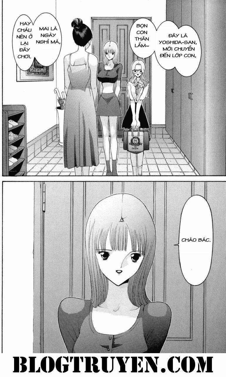 Hen Chapter 45 - Trang 2