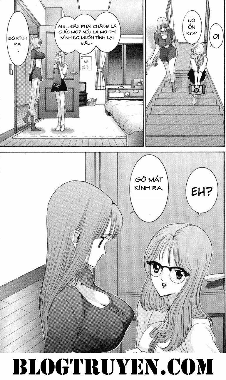 Hen Chapter 45 - Trang 2