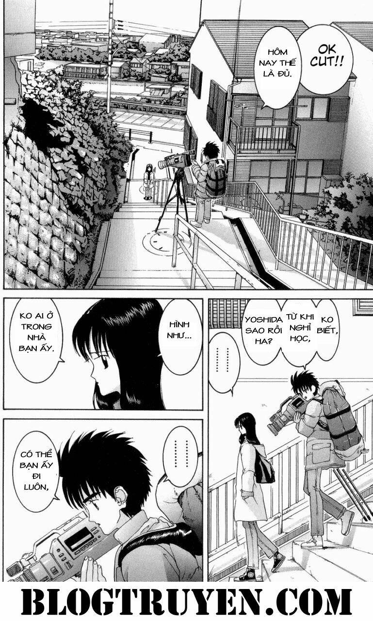 Hen Chapter 45 - Trang 2