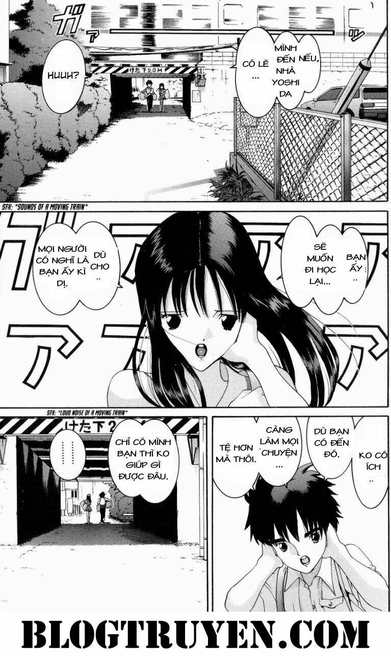 Hen Chapter 45 - Trang 2