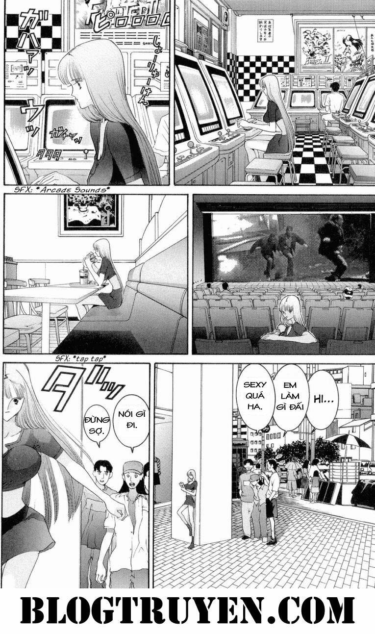 Hen Chapter 45 - Trang 2
