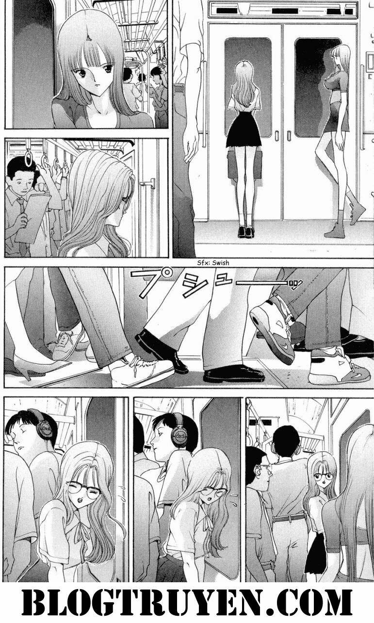 Hen Chapter 45 - Trang 2
